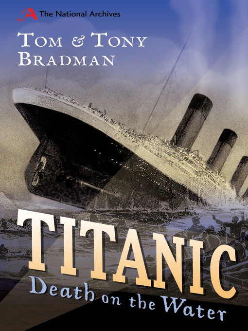 Cover image for Titanic